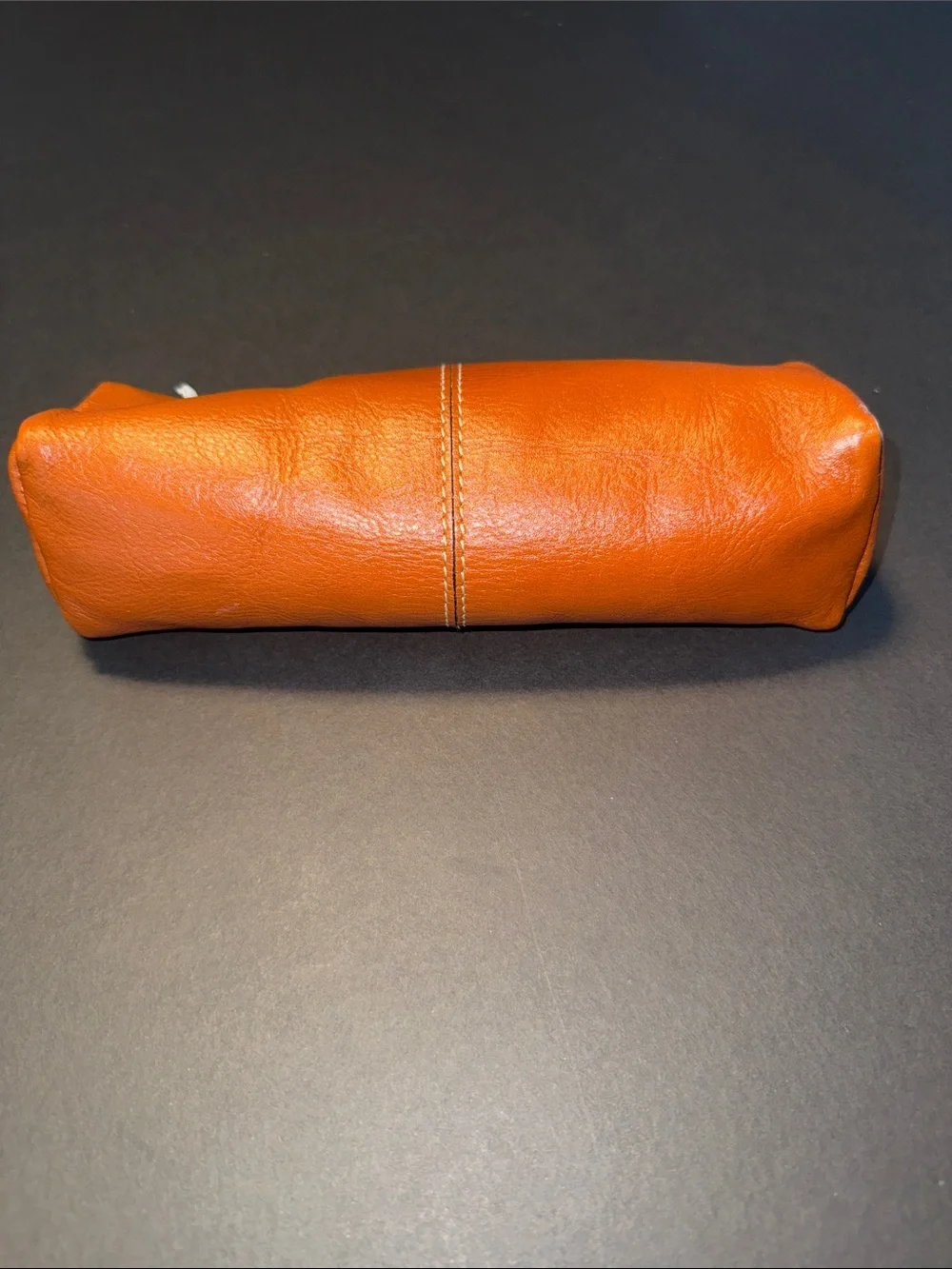 Patricia Nash Leather Zip Pouch -